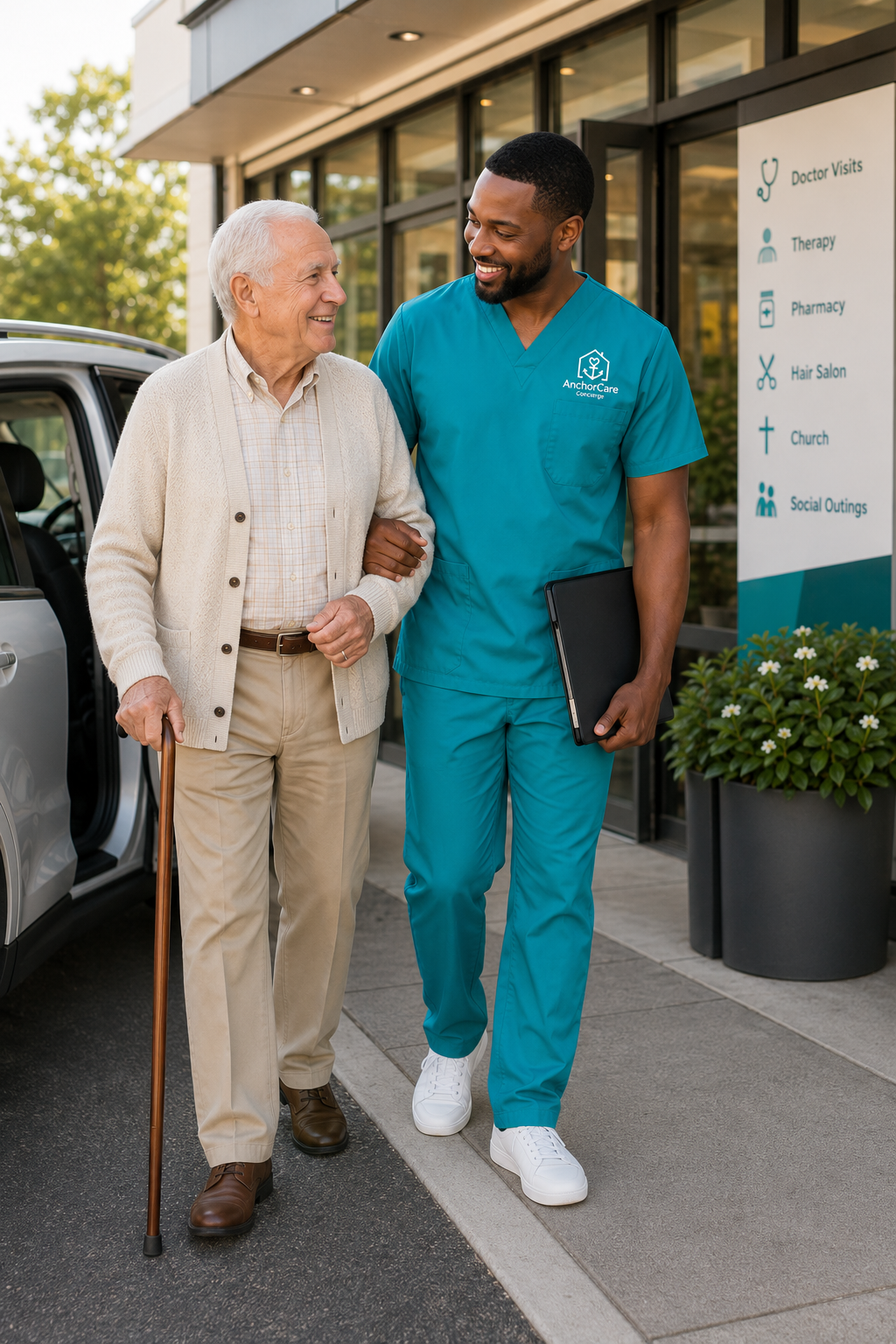 AnchorCare Concierge