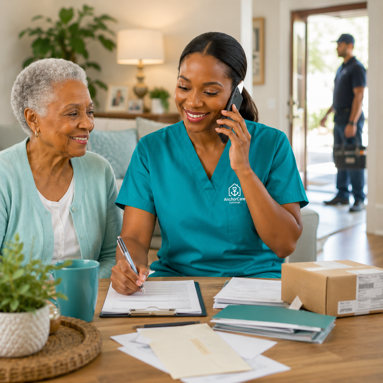 AnchorCare Concierge
